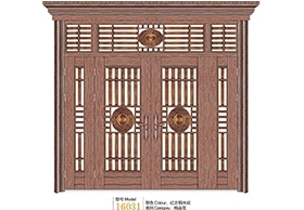 不锈钢门