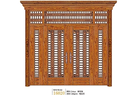 不锈钢门