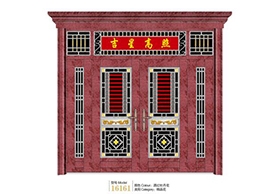 不锈钢门